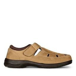 Men Fisherman Sandals with Velcro Closure-image-59