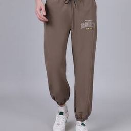 Shein Ankle Length KhakiTrack Jogger Pants-image-82
