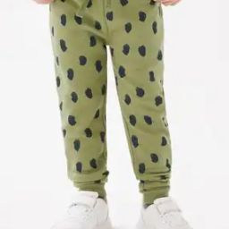 Boys Dash Print Cotton Rich Joggers-image-36