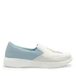 Panelled Slip-On Casual Shoes-image-56