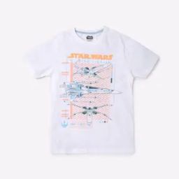 Graphic Print Crew-Neck Cotton T-Shirt-image-27