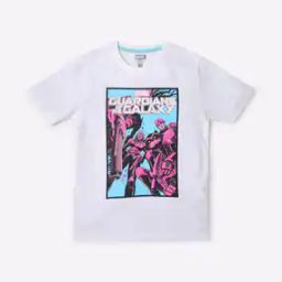 Guardians Of The Galaxy Crew-Neck T-Shirt-image-32