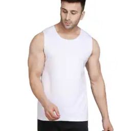 Round-Neck Sleeveless Vest-image-28