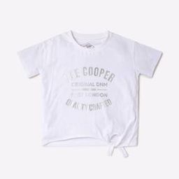 Brand Print Round-Neck T-Shirt-image-59