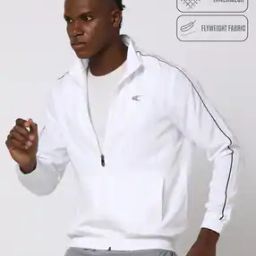 Lightweight Running Jacket with Inner Mesh-image-89