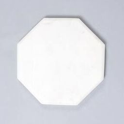 Set of 4 Classic Octagonal Marble Coasters-image-79