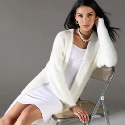 Women Western Wear Shrug-41