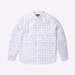Checked Slim Fit Shirt-image-27
