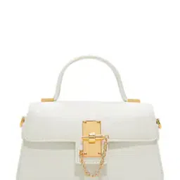 Women Sling Bag with Detachable Strap-image-84