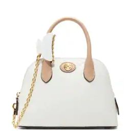 Women Satchel Bag with Detachable Strap-image-48