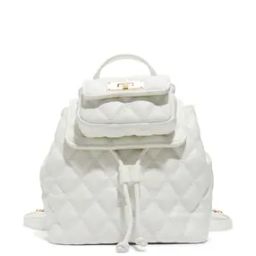 Women Logo Embossed Everyday Backpack-image-64