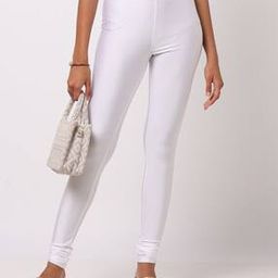 Leggings with Elasticated Waist-image-54