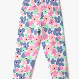 Floral Print Slim Fit Leggings-image-32