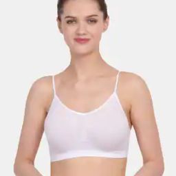 Seamless Non-Padded Bra-image-57