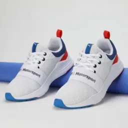 Men BMW Motorsport Wired Driving Lace-Up Sneakers-image-23