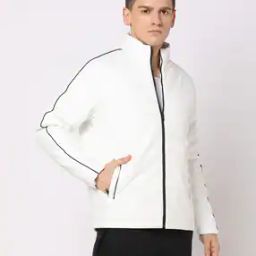 Zip-Front Regular Fit Puffer Jacket-picture-11