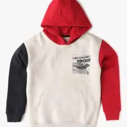 Hoodie with Placement Logo-image-98