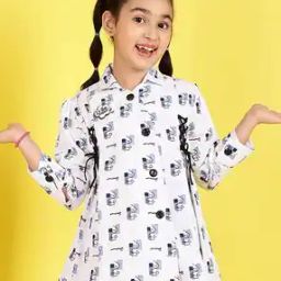 Girls Embellished Top-image-29