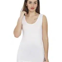 Women Cotton Tank Top-image-7