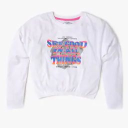 Typographic Print Crew-Neck T-Shirt-picture-13