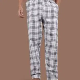 Men Checks Pyjamas-image-67
