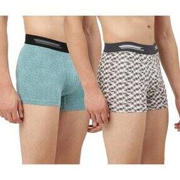 Men Cotton Trunks  -image-20