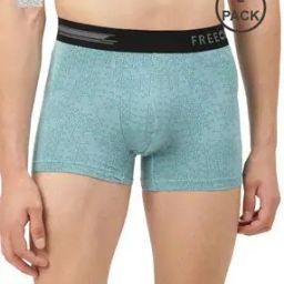 Pack of 2 Men Printed Trunks-picture-30