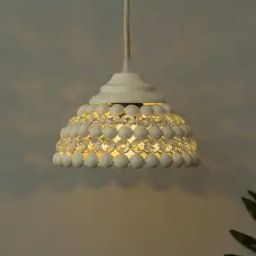Geometric Pattern Metal Hanging Celling Lamp-39