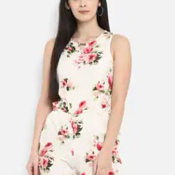 Floral Playsuit-image-95