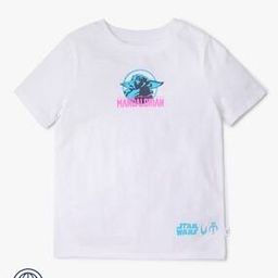 Front Back Graphic Printed Relaxed Fit T-Shirt-picture-42