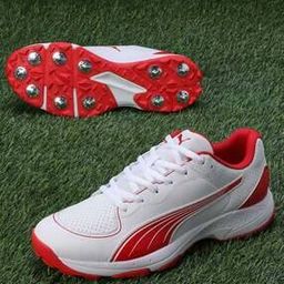 Spike 24.2 Lace-Up Cricket Shoes-image-5