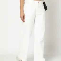 Women Wide-Leg Jeans-image-3