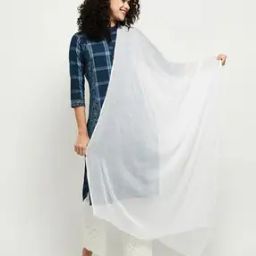 Women Crinkled Dupatta-picture-29