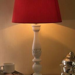 Table Lamp with Shade-image-43