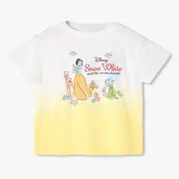 Girls Graphic Print Regular Fit Round-Neck T-Shirt-image-22