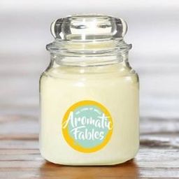 Vanilla Scented Jar Candle-27