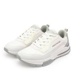 Men Round-Toe Lace-Up Casual Shoes-19