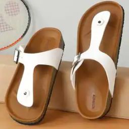 Men Thong-Strap Slip-On Sandals-36