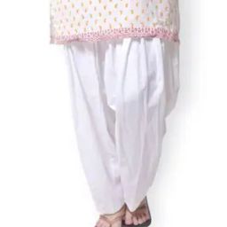 Patiala Pants with Drawstring Waist-picture-0