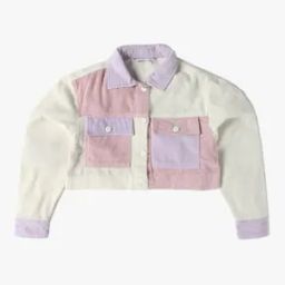 Colourblock Winterwear Jacket-image-87