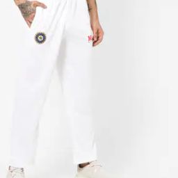 Mid-Rise Track Pant with Elasticated Waist-image-10