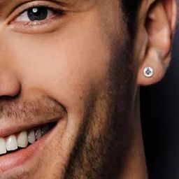 EYC15-Stone-Studded Stud Earring-image-17