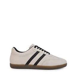 Men Lace-Up Sneakers with Suede Upper-image-15