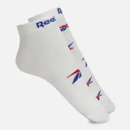 Logo Print Everyday Socks-image-81