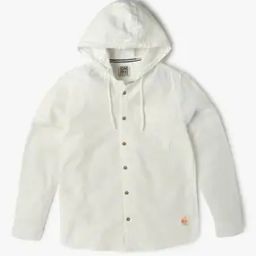 Boys Regular Fit Hooded Cotton Shirt-image-89