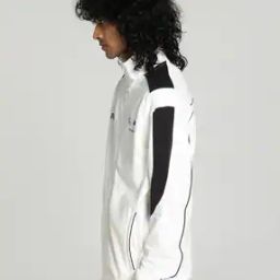 Men Panelled Regular Fit Track Jacket-picture-52