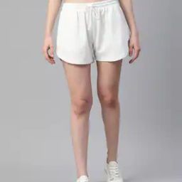 Hot Pants with Drawstring Waist-picture-7
