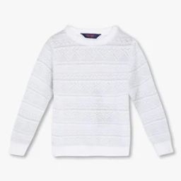 Girls Knitted Regular Fit Sweater-picture-50