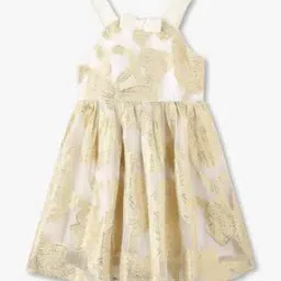 kg frendz Girls Fit & Flare Dress-picture-15