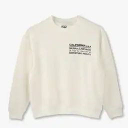 Boys Typographic Print Oversized Cotton Sweatshirt-picture-51